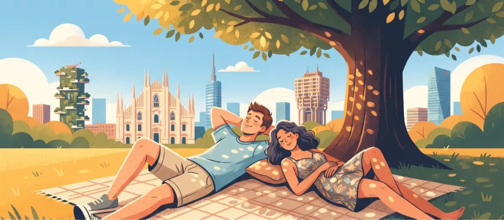 Il caldo a Milano in 5 numeri: dati storici 1973-2025 - Studio Tecnico Parodi